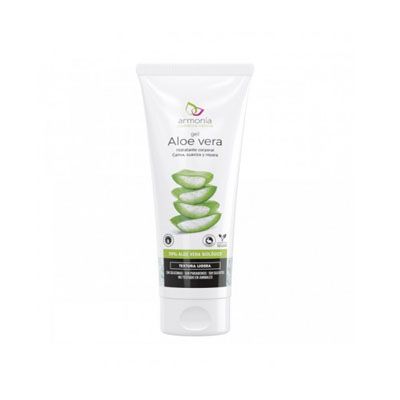 Bio aloe gél arc/testápoló 