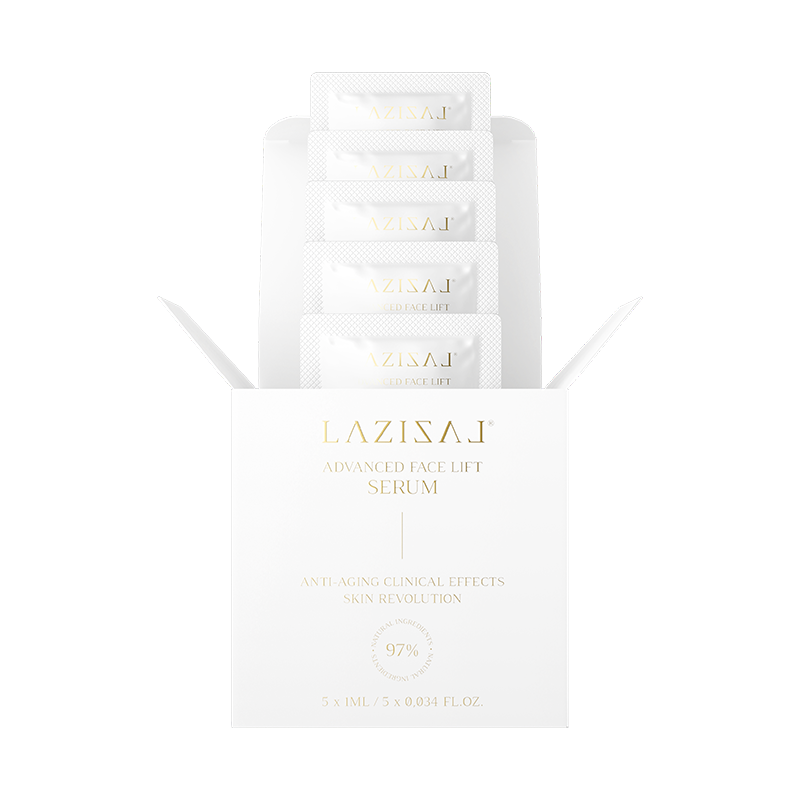 Lazizal ® Face Lift Serum 1ml (5pcs)