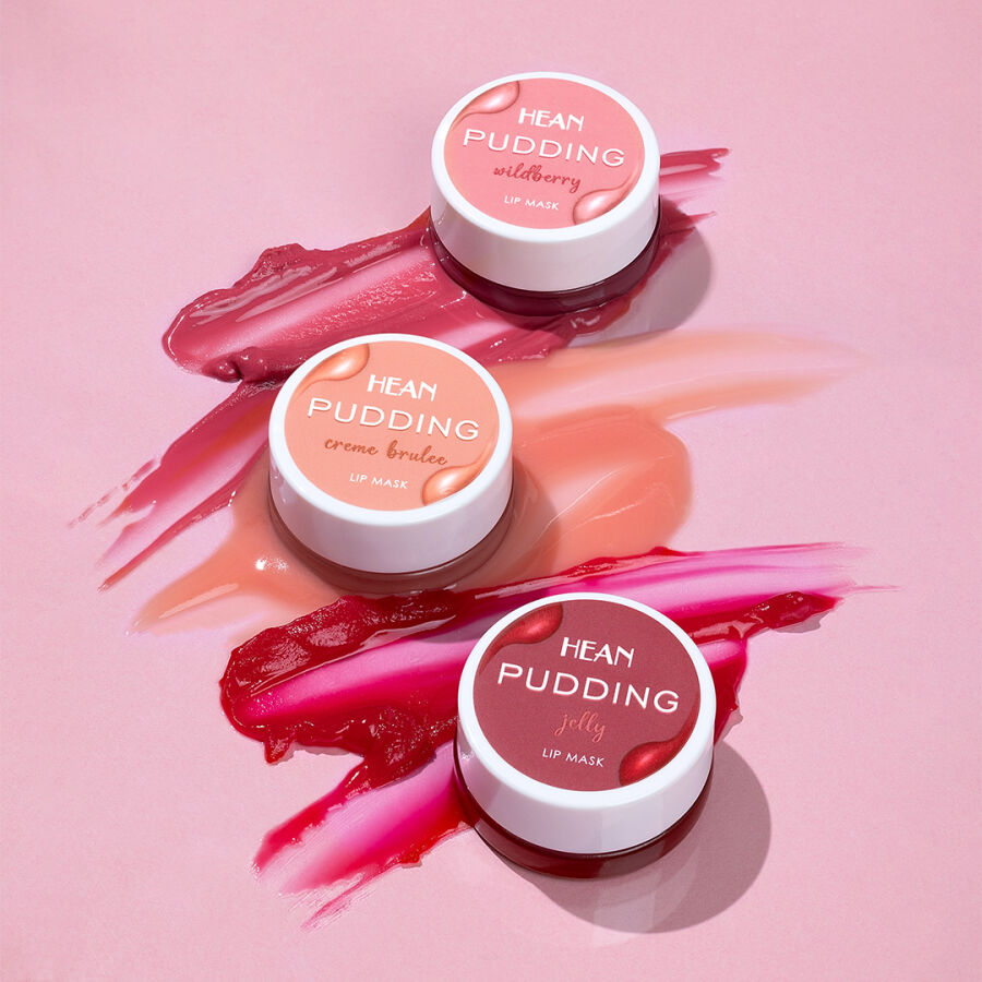 Pudding Lip Mask 