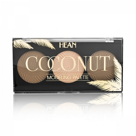Coconut kontúrozó paletta 