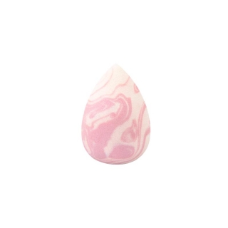Beauty Blender szivacs márvány rózsaszín