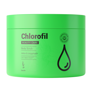 Chlorofil testradír
